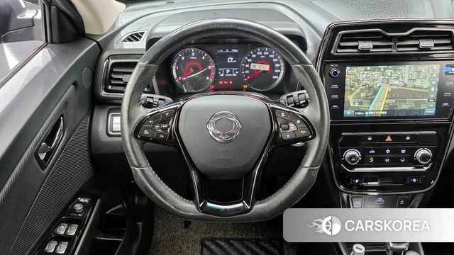 Ssangyong Berry New Tivoli 2019 Синий из Кореи, фото 3