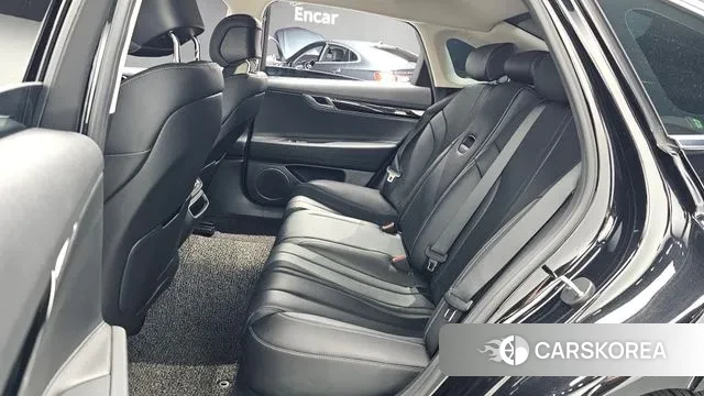 Genesis G80 (RG3) 2022 Черный из Кореи, фото 3