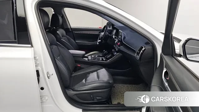 Hyundai Grandeur IG 2018 Белый из Кореи, фото 3