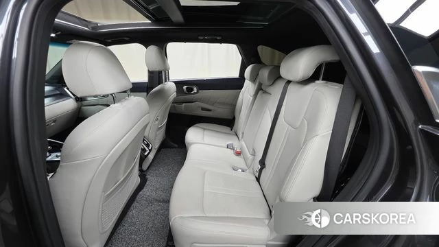 Kia Sorento 4th Generation 2021 Серый из Кореи, фото 3