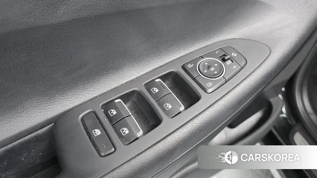 Hyundai The New Grandeur IG 2020 Черный из Кореи, фото 3