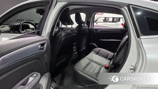 Renault Korea (Samsung) XM3 2020 Серый из Кореи, фото 3