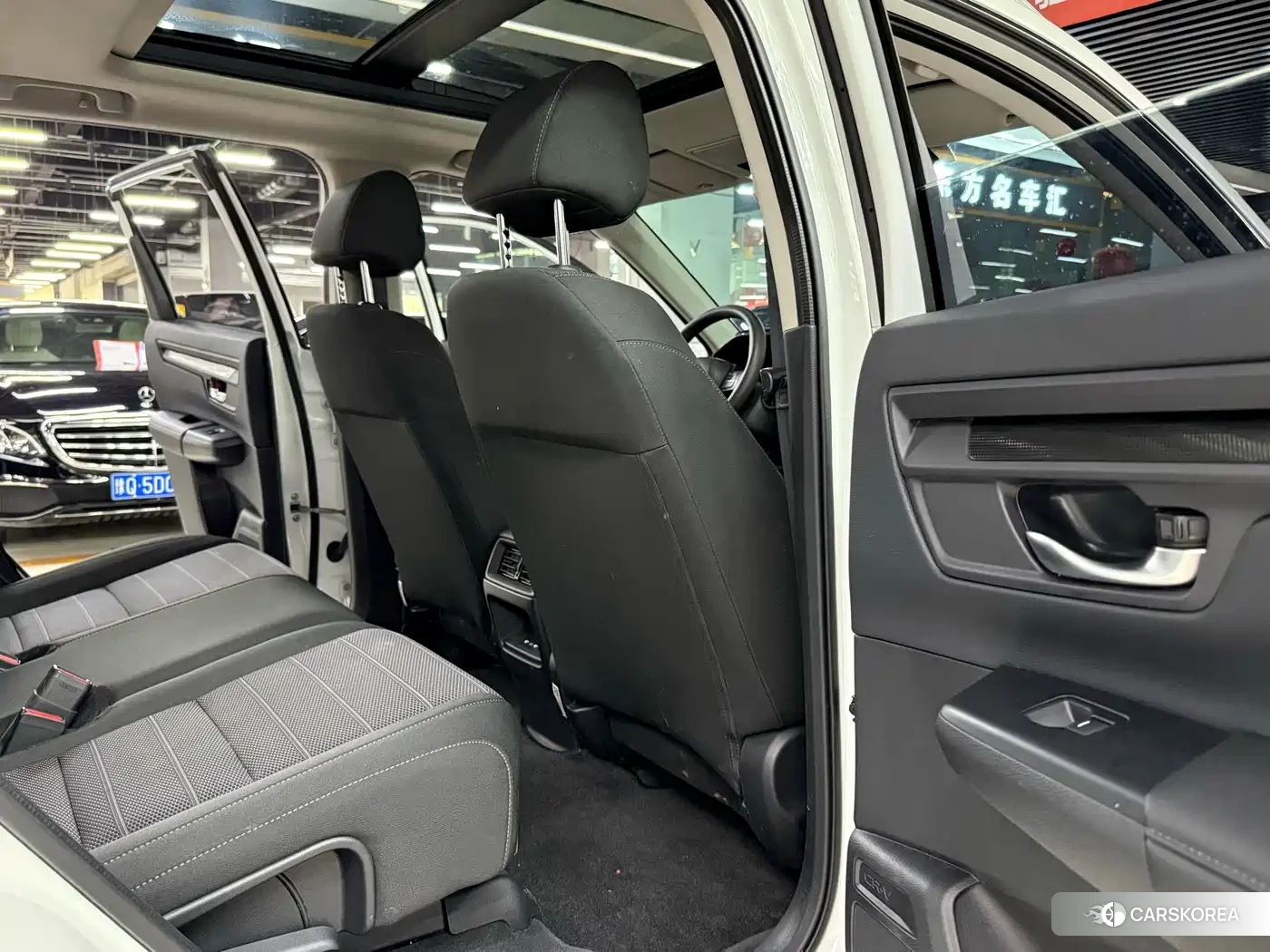 Honda CR-V 2025 Белый из Китая, фото 3