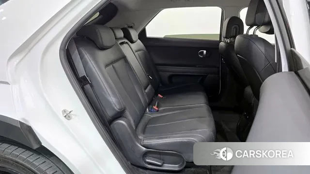 Hyundai Ionic 5 2022 Белый из Кореи, фото 3