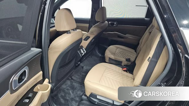 Kia The New Sorento 4th Generation 2024 Черный из Кореи, фото 3