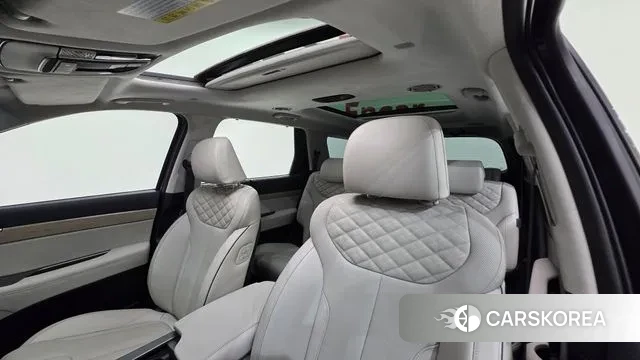 Hyundai Palisade 2019 Черный из Кореи, фото 3