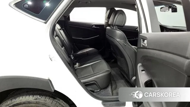 Hyundai All New Tucson 2018 Белый из Кореи, фото 3