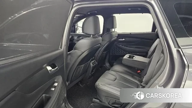 Hyundai The New Santa Fe 2023 Серый из Кореи, фото 3