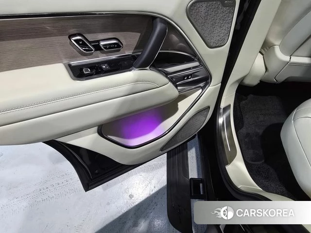 Land Rover Range Rover 5th Generation 2025 Черный из Кореи, фото 3