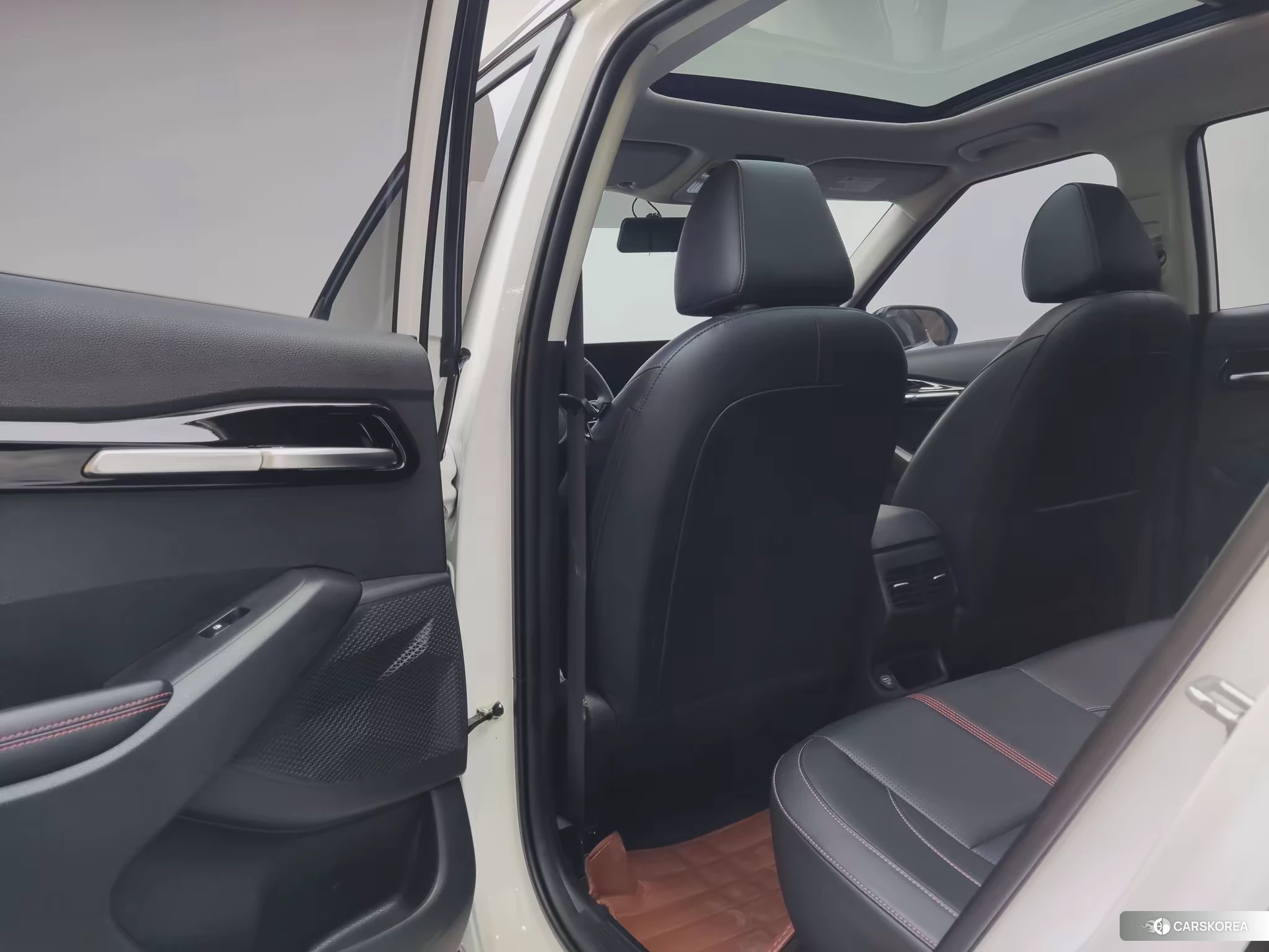 Kia Proud run 2021 Белый из Китая, фото 3