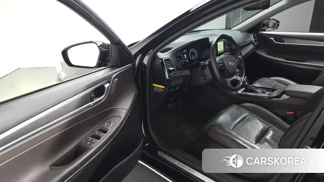 Hyundai Grandeur IG 2019 Черный из Кореи, фото 3