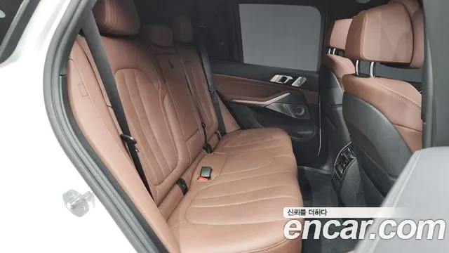 BMW X5 (G05) id 2687777 из Кореи 3