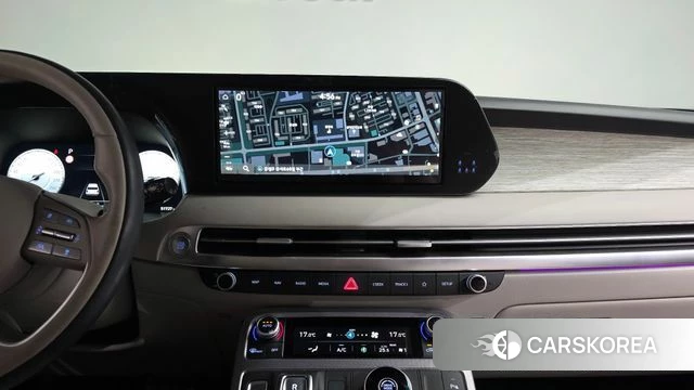 Hyundai The New Palisade 2023 Белый из Кореи, фото 3