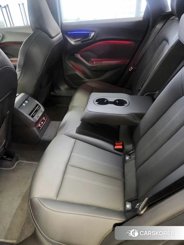 Audi A5 (B10) 2025 Черный из Кореи, фото 3