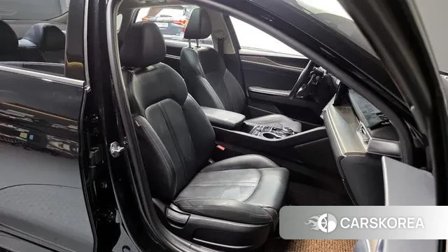 Kia K5 3rd generation 2020 Черный из Кореи, фото 3