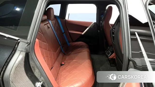 BMW iX 2023 Серый из Кореи, фото 3