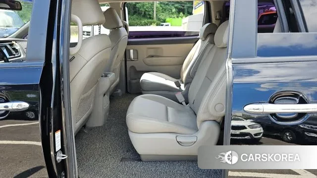 Kia All New Carnival 2018 Черный из Кореи, фото 3