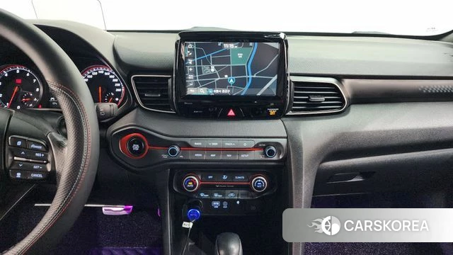 Hyundai Veloster (JS) 2018 Черный из Кореи, фото 3