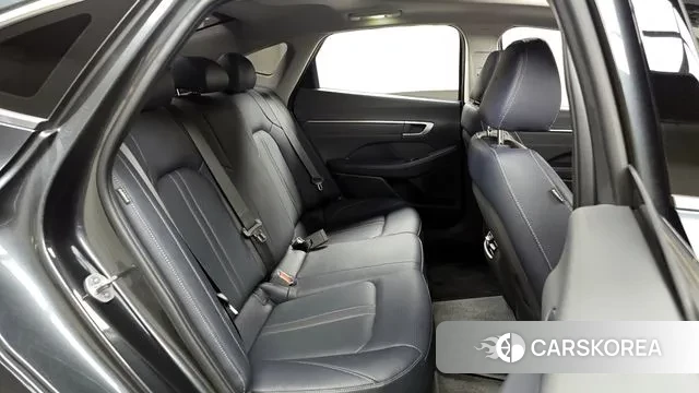 Hyundai Sonata D Edge (DN8) 2023 Серый из Кореи, фото 3