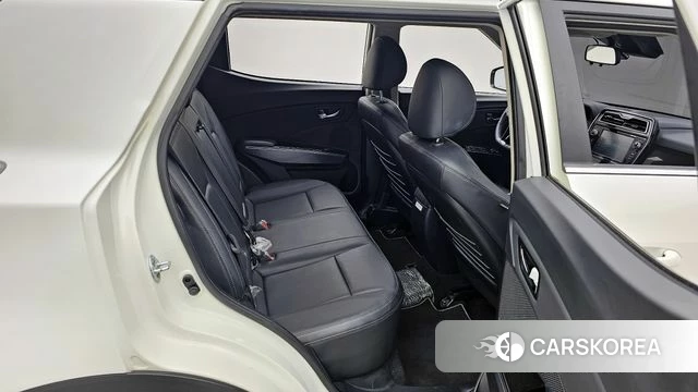 Ssangyong Berry New Tivoli 2022 Белый из Кореи, фото 3