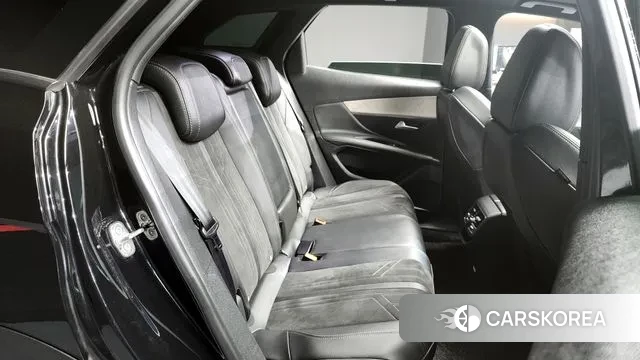 Peugeot 3008 second generation 2021 Черный из Кореи, фото 3