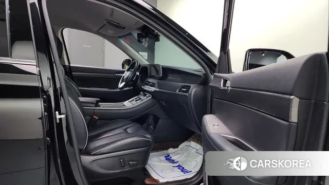 Hyundai Palisade 2020 Черный из Кореи, фото 3