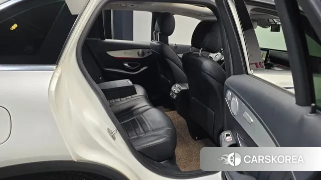 Mercedes-Benz GLC-Class X253 2018 Белый из Кореи, фото 3