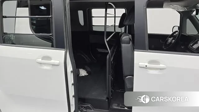 Kia The New Kia Ray 2024 Белый из Кореи, фото 3