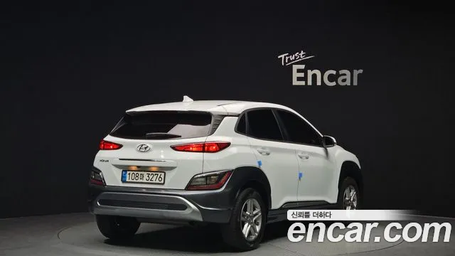 Hyundai The New Kona id 2660576 из Кореи 3