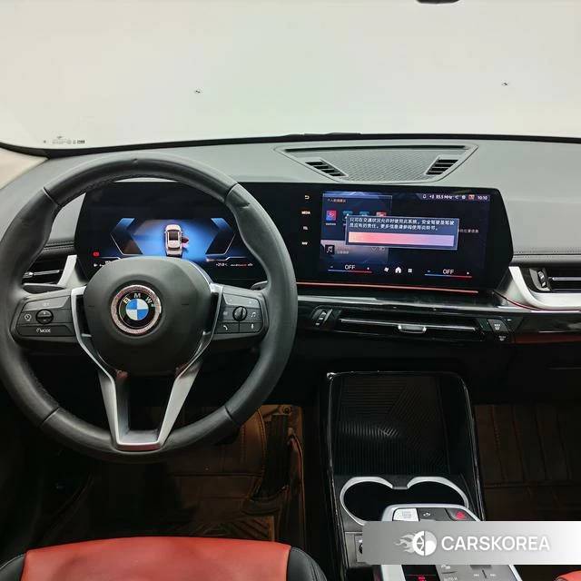 BMW X1 2023 Белый из Китая, фото 3