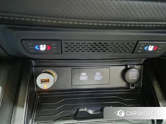 Ssangyong The New Rexton Sport 2023 Жемчужный цвет из Кореи, фото 3