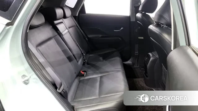 Hyundai Kona (SX2) 2023 Цвет галактики из Кореи, фото 3