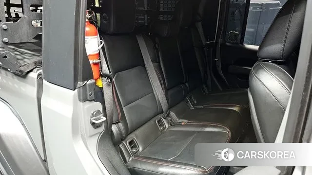 Jeep Gladiator (JT) 2020 Серый из Кореи, фото 3