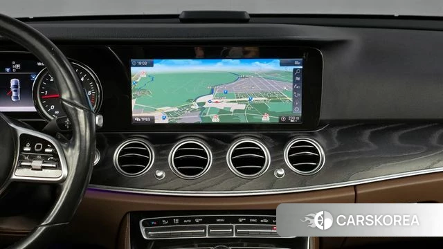 Mercedes-Benz E-Class W213 2019 Черный из Кореи, фото 3