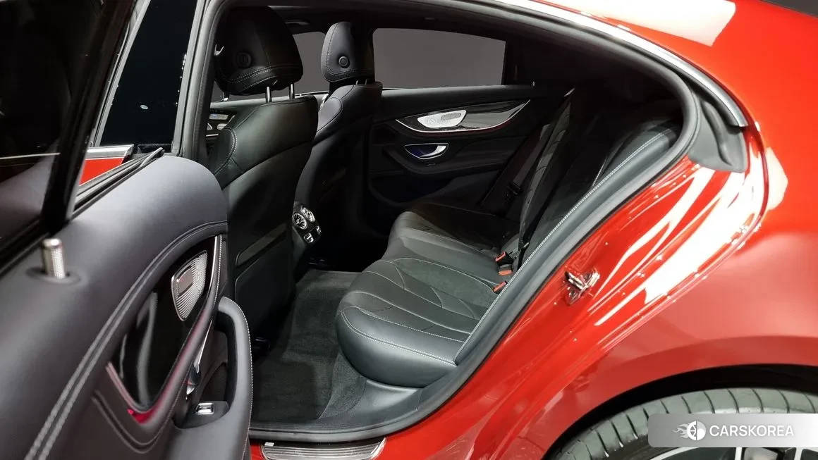 Mercedes-Benz CLS-Class C257 2023 Красный из Кореи, фото 3