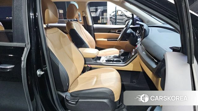 Kia Carnival 4th generation 2020 Черный из Кореи, фото 3