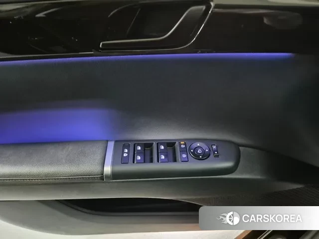 Hyundai Grandeur (GN7) 2023 Черный из Кореи, фото 3