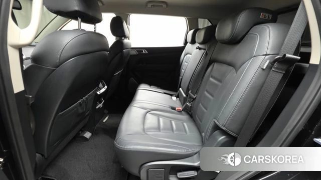Ssangyong G4 Rexton 2018 Черный из Кореи, фото 3
