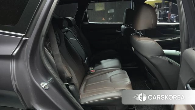 Hyundai The New Santa Fe 2021 Серый из Кореи, фото 3