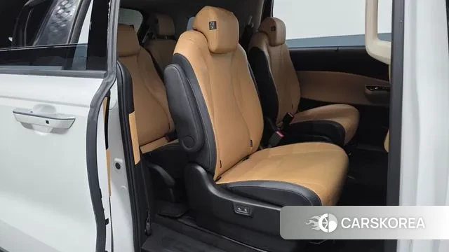 Kia Carnival 4th generation 2022 Белый из Кореи, фото 3