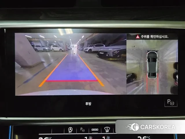 Audi A6 (C8) 2021 Белый из Кореи, фото 3