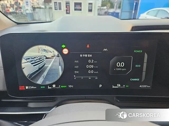 Kia The New Carnival 4th Generation 2024 Черный из Кореи, фото 3