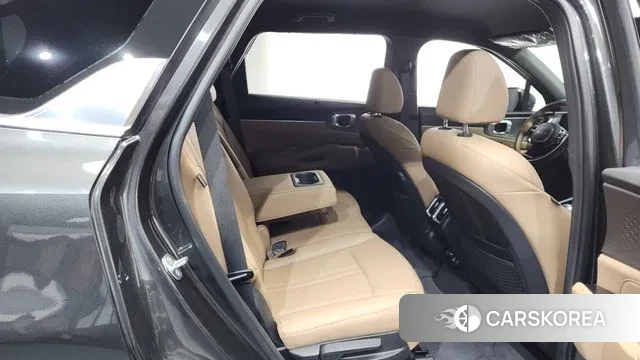 Kia The New Sorento 4th Generation 2024 Серый из Кореи, фото 3