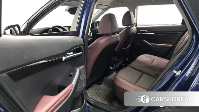 Kia Seltos 2020 Синий из Кореи, фото 3