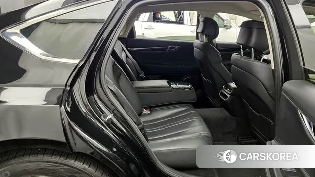 Genesis G80 (RG3) 2021 Черный из Кореи, фото 3