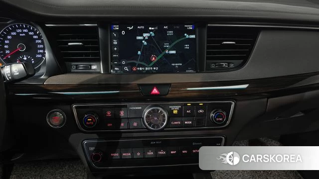 Kia Come New K7 2019 Серый из Кореи, фото 3