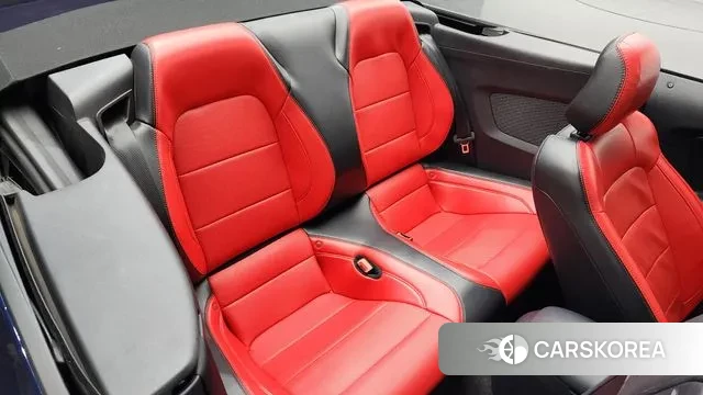 Ford Mustang 2020 Синий из Кореи, фото 3