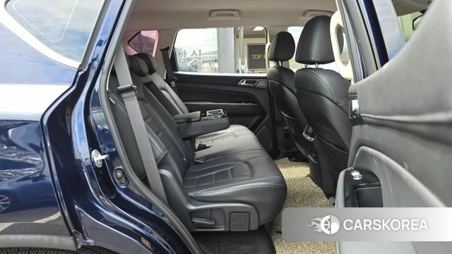 Ssangyong G4 Rexton 2019 Синий из Кореи, фото 3