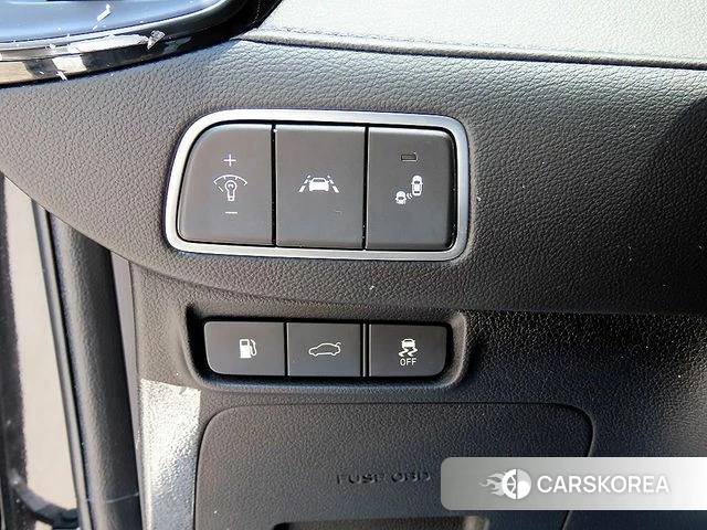 Hyundai Grandeur IG 2018 Черный из Кореи, фото 3
