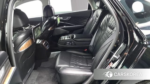Kia The New K9 2nd generation 2023 Черный из Кореи, фото 3